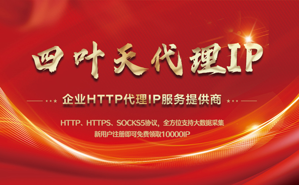 【抚顺代理IP】代理IP中的HTTP代理与SOCKS代理有什么区别？