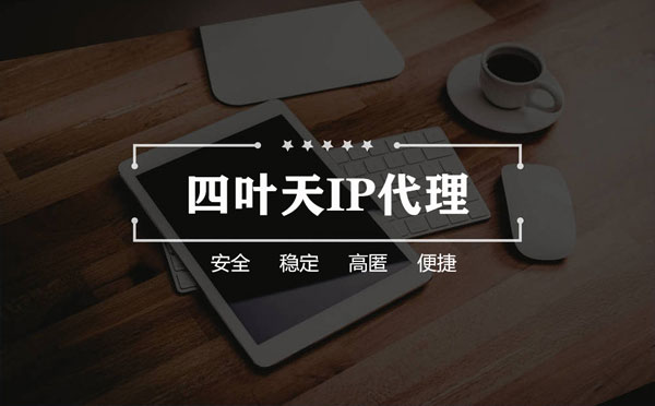 【抚顺代理IP】如何快速搭建代理IP？怎么检查代理的效果？